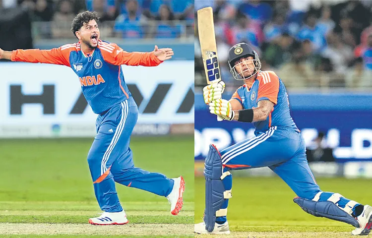 Indias massive victory over Pakistan