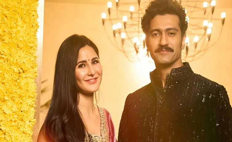 Katrina Kaif and Vicky Kaushal Expecting First Child In October