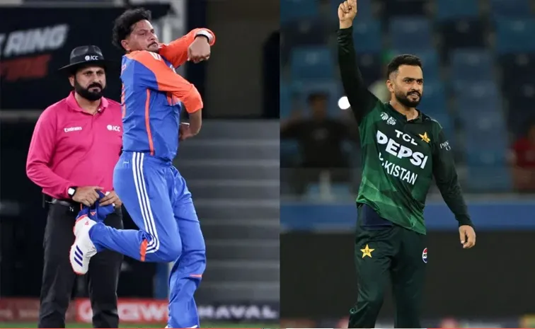 Kuldeep Scripts History, Goes Past Nawaz To Register Best Spell In Indo-Pak T20I