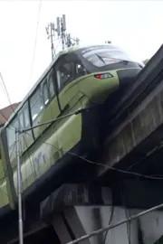 Mumbai Monorail halts mid ride at Wadala11