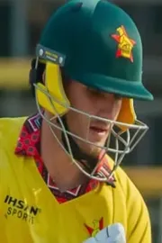 Zimbabwe Beat Namibia By 33 Runs In First T20I5