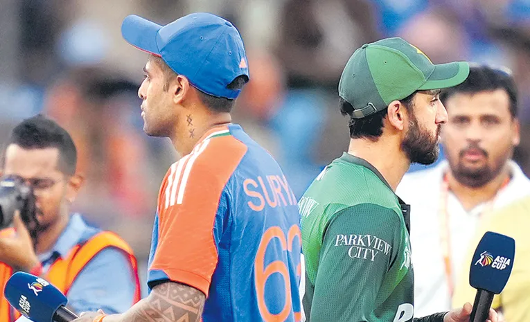 Salman Agha skips presentation after India refuse handshake