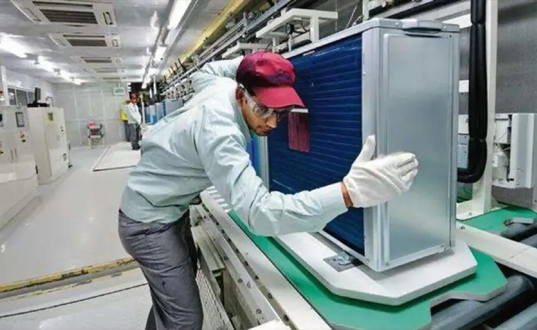 PLI Scheme for ACs LED Lights Push for Domestic Manufacturing