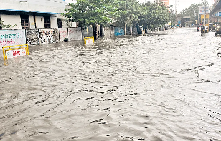 Heavy rains continue in the state