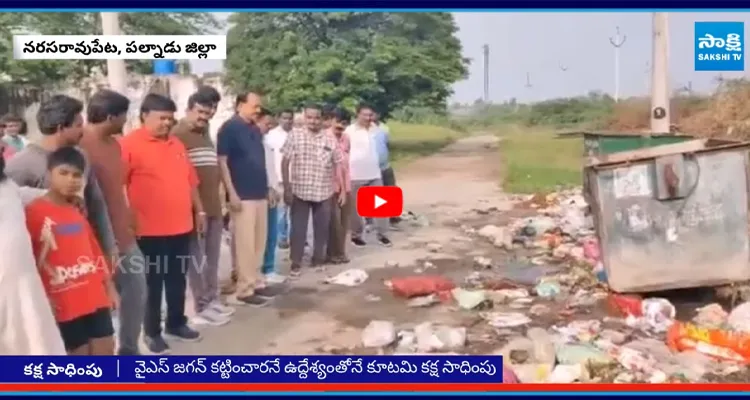 Gopireddy: మంత్రి నారాయణ గారూ .. ఒక్కసారి ఇక్కడ చూడండి !!