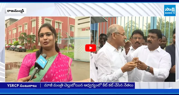 దమ్ముంటే రాజమండ్రికి రా.. వంగలపూడి అనితకు షర్మిల రెడ్డి ఛాలెంజ్