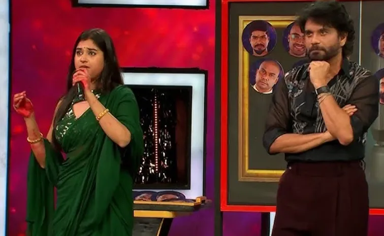 Bigg Boss: 'శ్రష్టి వర్మ' ఎలిమినేట్‌.. ఎంత సంపాదించింది..?