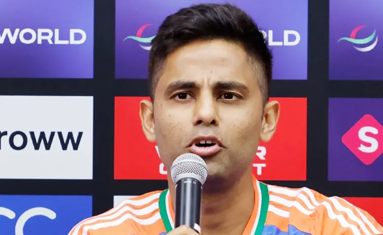 Suryakumar Yadav Dedicates Victory Over Pakistan To indian Armed Forces
