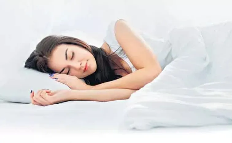 Sakshi Editorial On Primitive sleep art