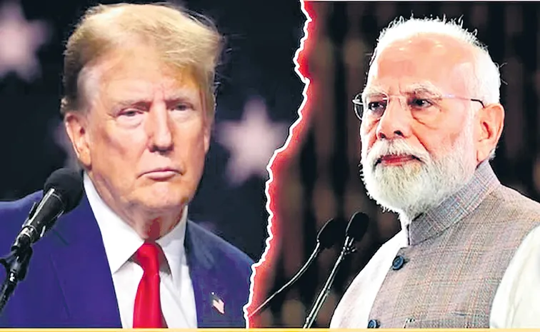Sakshi Guest Column On India, US Relations