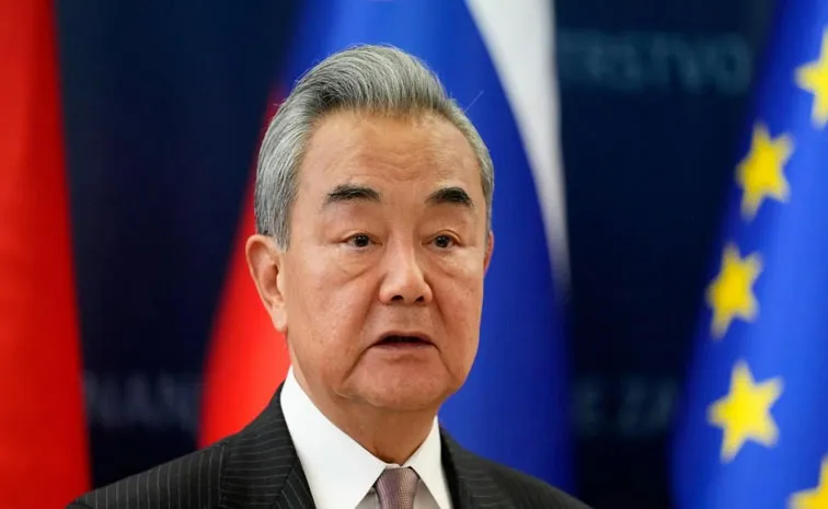 China Rejects U.S. Tariff Threats Over Russia Ties