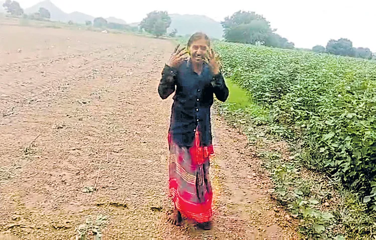 They tried to occupy the farm with the support of coalition leaders