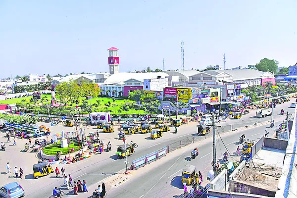 సుందరీకరణకు మంగళం