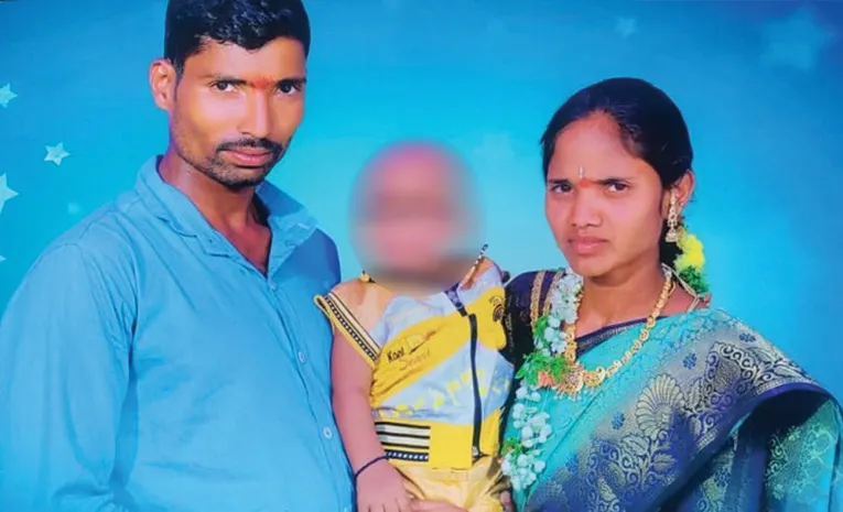 Warangal Wife And Husband Incident
