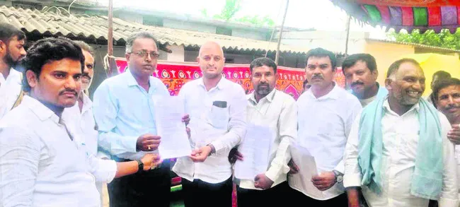 ‘నక్కలగండి’ ఆర్‌అండ్‌ఆర్‌ ప్యాకేజీ పెంచాల్సిందే.. 