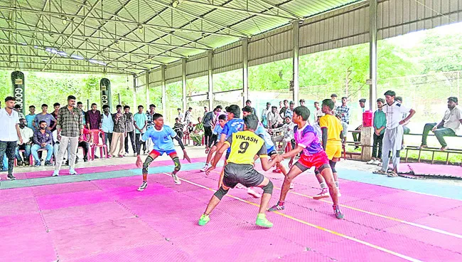 రాష్ట్రస్థాయిలోనూ సత్తా చాటాలి