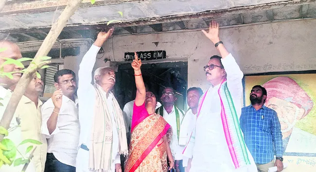 వసతిగృహాలను విధిగా తనిఖీ చేయాలి 