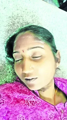 కట్నపిశాచికి బలి 