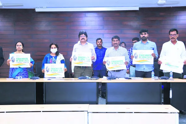 స్వచ్ఛోత్సవాలను విజయవంతం చేయాలి