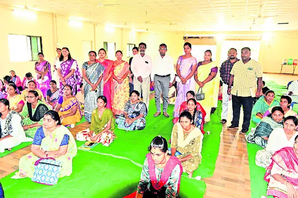 వృత్తి శిక్షణతో ఉపాధి అవకాశాలు