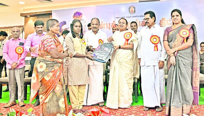 అన్బు కరంగల్‌ పథకానికి 177 మంది ఎంపిక