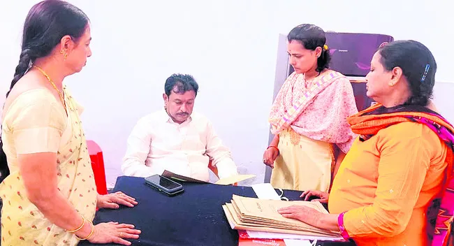 న్యాయ సహాయానికి డయల్‌ 15100