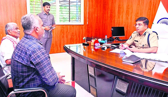 డిజిటల్ అరెస్ట్ పేరుతో మోసం!