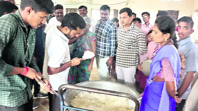 మెనూ పాటించరా?