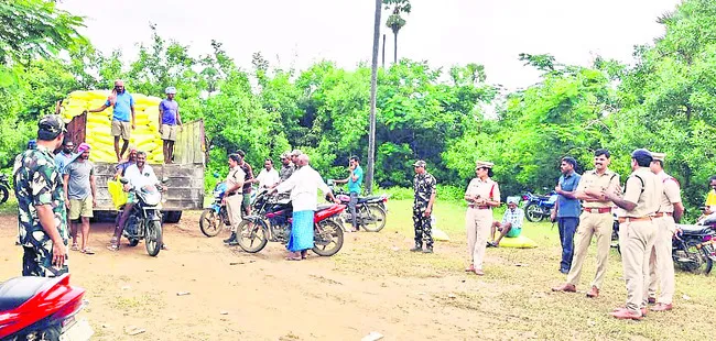 పోలీస్ తిప్పలు!