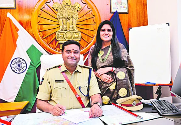 నేర రహిత జిల్లాగా తీర్చిదిద్దేందుకు కృషి