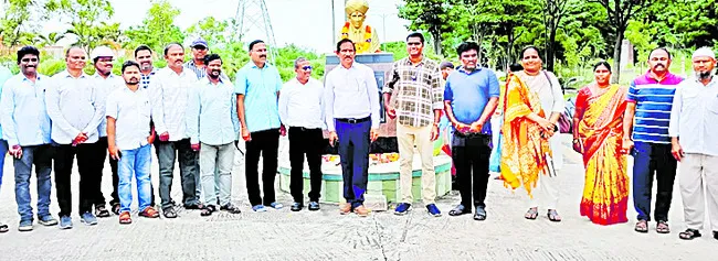 మోక్షగుండం విశ్వేశ్వరయ్య చిరస్మరణీయుడు 