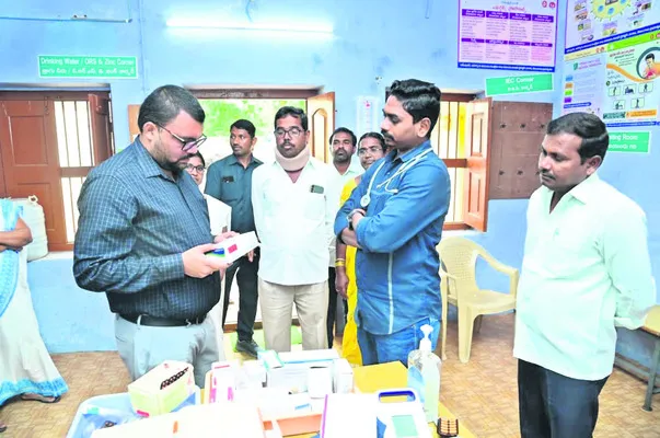 మహిళా ఆరోగ్యంపై ప్రత్యేక దృష్టి 