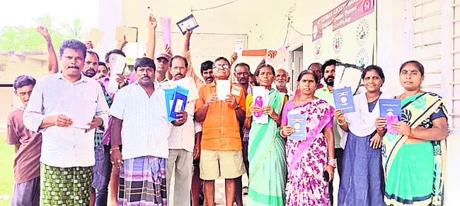 వెంటాడుతున్న యూరియా కష్టాలు 