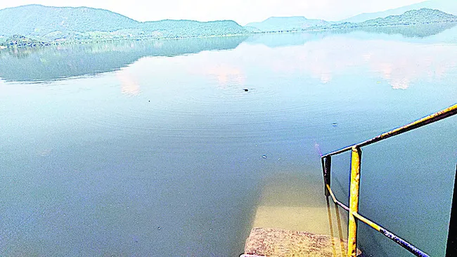 ‘తాండవ’లో పుష్కలంగా నీటి నిల్వలు
