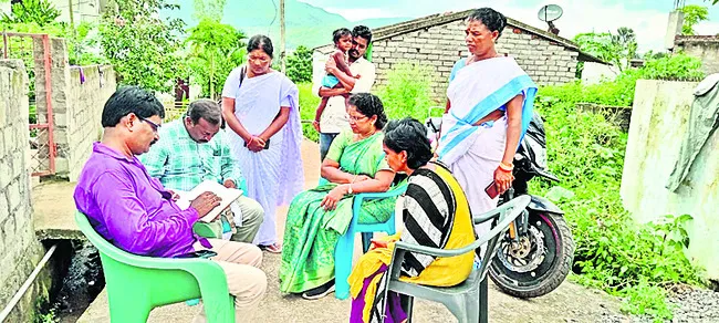 కిల్కారి అమలుపై పరిశీలన 