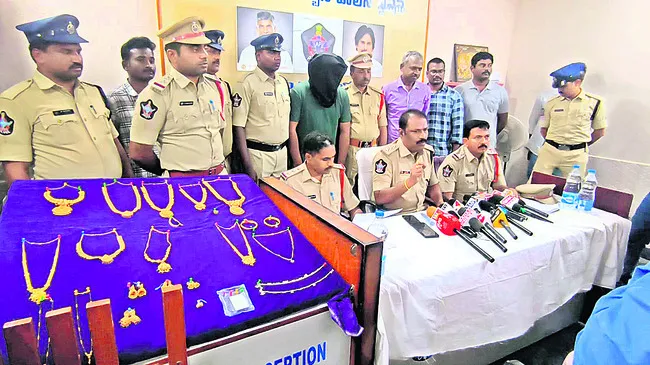 శోధించి..ఛేదించారు! 