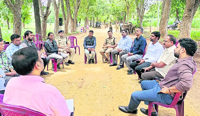 అటవీ పరిరక్షణ అందరి బాధ్యత 