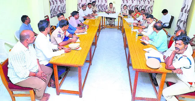 భక్తుల రక్షణే ధ్యేయం