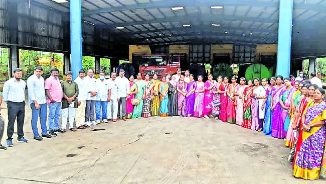 ఐసీసీసీ పనితీరుపై అధ్యయనం