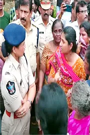 Vijayawada Hijras Issue6