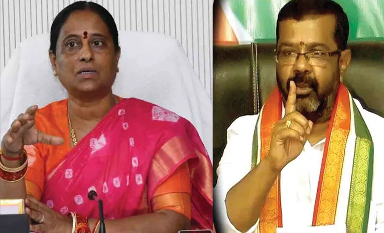 మంత్రి అయినంత మాత్రాన ఏదైనా చేయొచ్చా? 