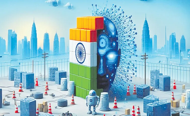AI adoption could boost India GDP by 500-600 billion dollers by 2035