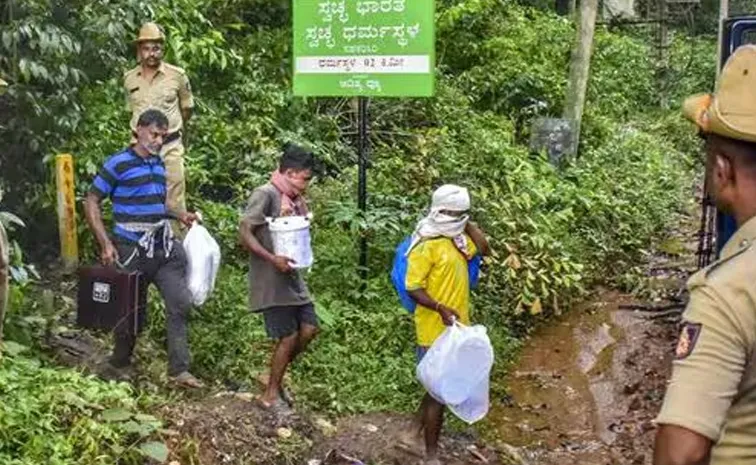 Dharmasthala case SIT gets over 30 complaints amid claims of murder1