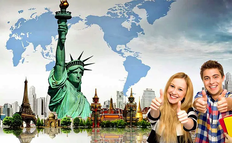 Indian Students Select New Countries For it New Courses