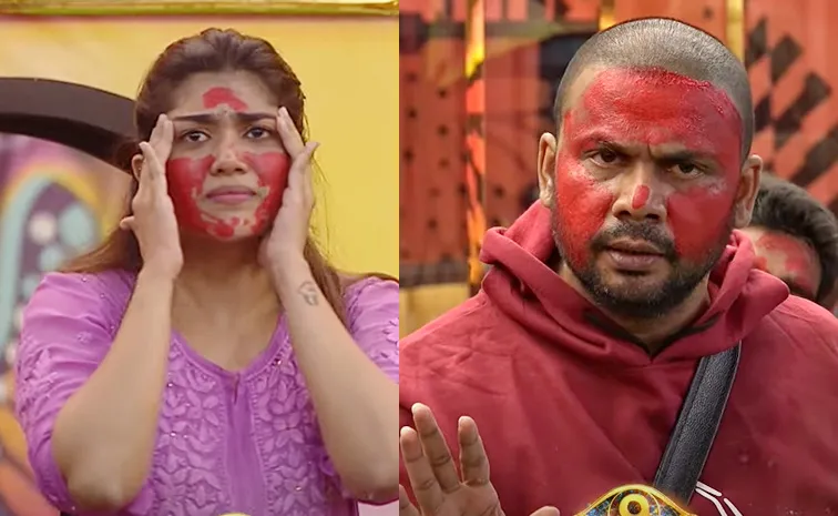 Bigg Boss 9 Telugu Day 9 Promo Harish Vs Rithu1