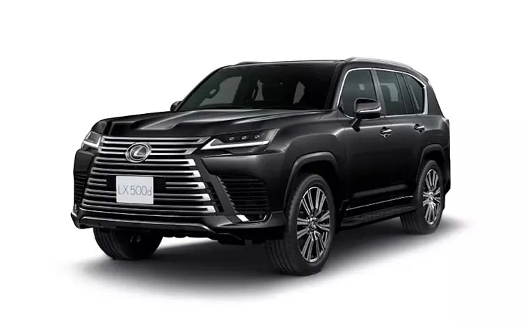 Lexus India Price Cut Up To Rs 20 80 Lakh After GST Announcement