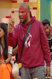 Telugu Reality Show Bigg Boss Latest Promo Fight Between Contestants5