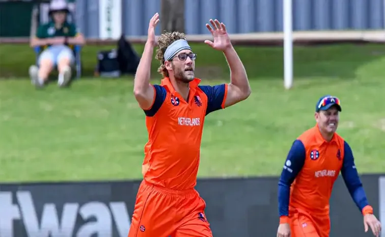 Netherlands pacer Vivian Kingma receives a three month ban for violating the ICC Anti Doping Code
