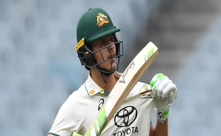 India A vs Australia A, 1st unofficial Test:Sam Konstas slams hundred