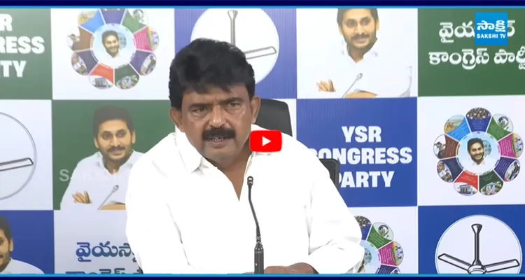 కొల్లు రవీంద్ర, పట్టాభి బండారం బయటపెట్టిన పేర్ని నాని